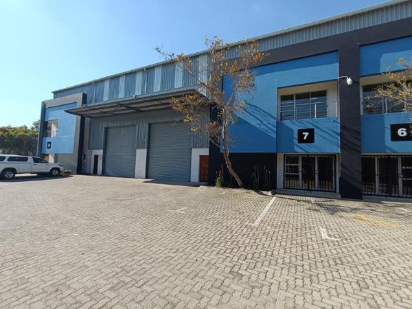 404  m² Industrial space