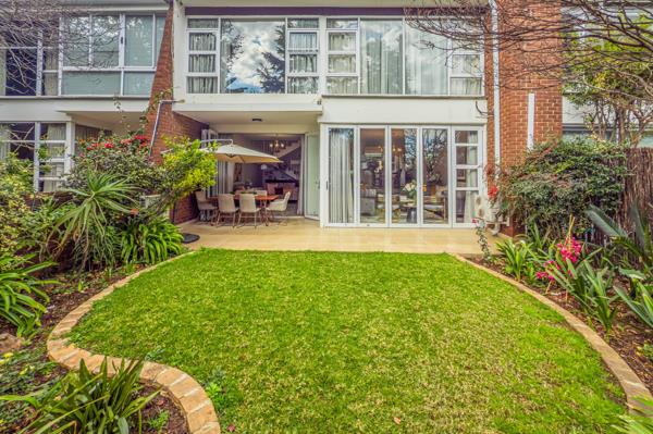 3 Bedroom Townhouse