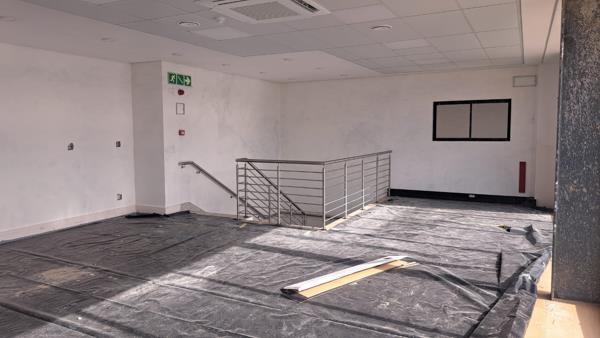 440  m² Industrial space