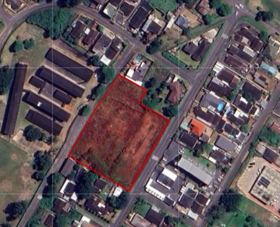 6 764 m² Land