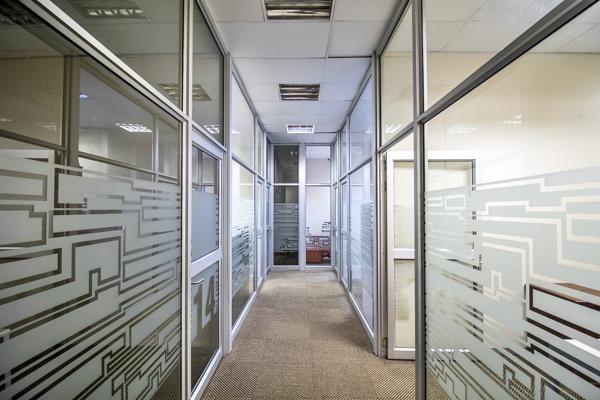 16  m² Office Space