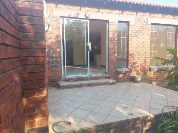 2 Bedroom Townhouse