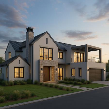 3 Bedroom House