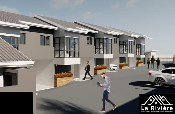 2 Bedroom Townhouse