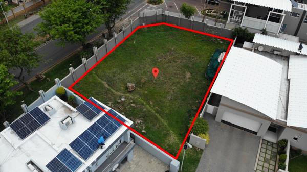 629 m² Land