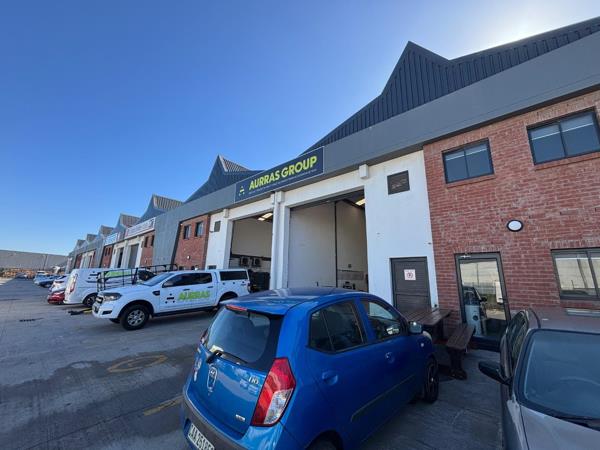 840  m² Industrial space