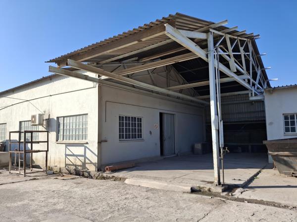 780  m² Industrial space