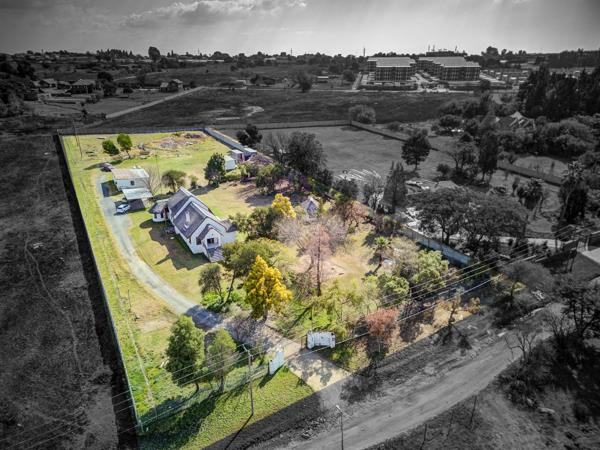 8 566 m² Farm