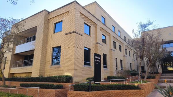 2 662 m² Office Space