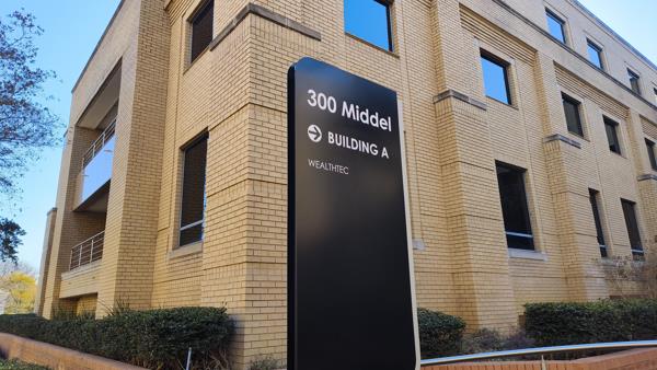 2 835 m² Office Space