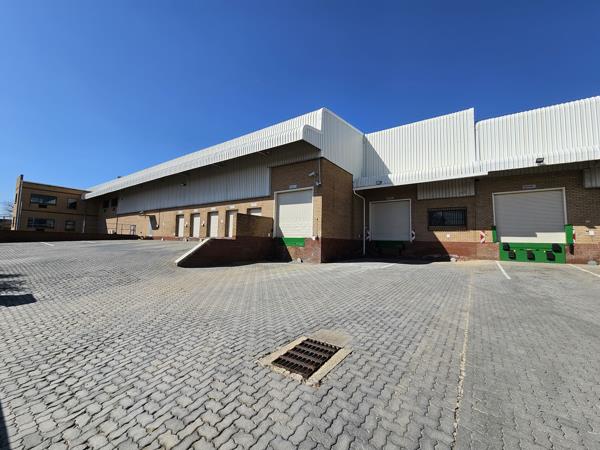 2 850  m² Industrial space