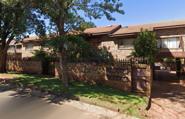 2 Bedroom Townhouse