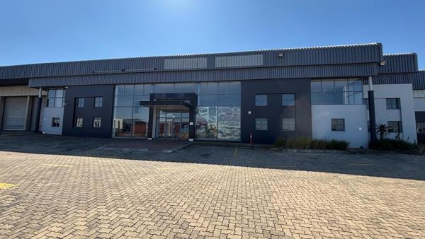 4 165  m² Industrial space