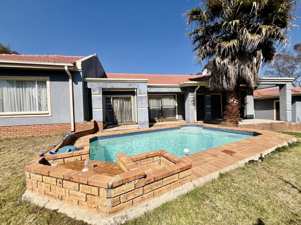 5 Bedroom House