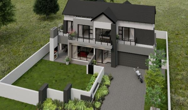 4 Bedroom House