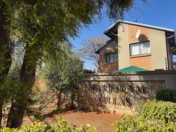 3 Bedroom Townhouse