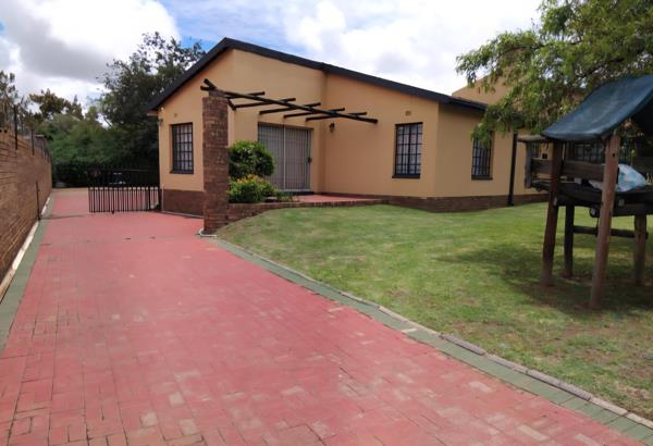 4 Bedroom House