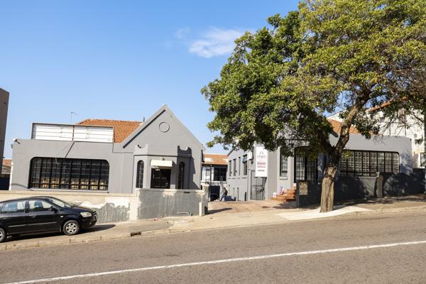 188  m² Commercial space