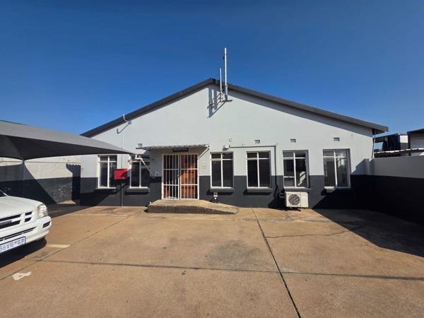 900 m² Industrial space