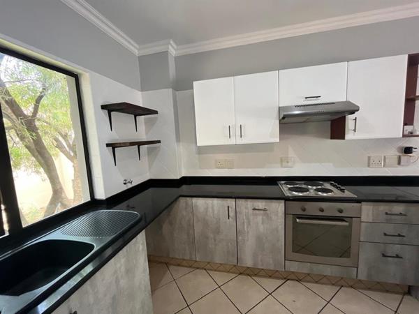 2 Bedroom Townhouse