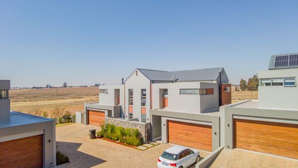 3 Bedroom Townhouse