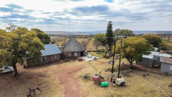 21 ha Commercial Farm
