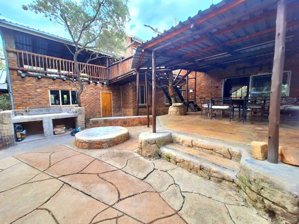 5 Bedroom House