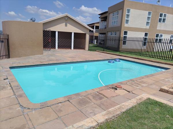 2 Bedroom Townhouse