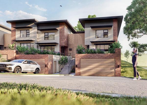 3 Bedroom Townhouse