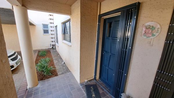 2 Bedroom Townhouse