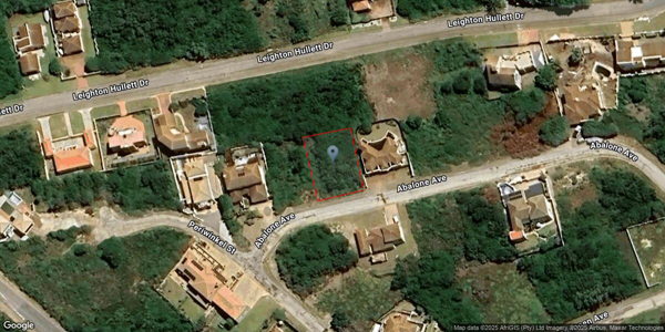 602 m² Land