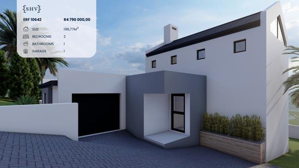 2 Bedroom House