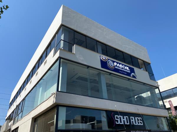 370  m² Commercial space