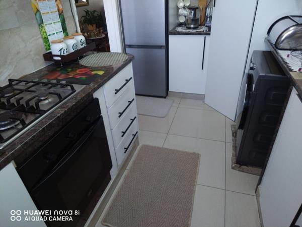 2 Bedroom Townhouse