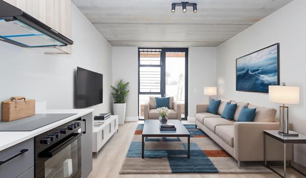 Studio Apartment