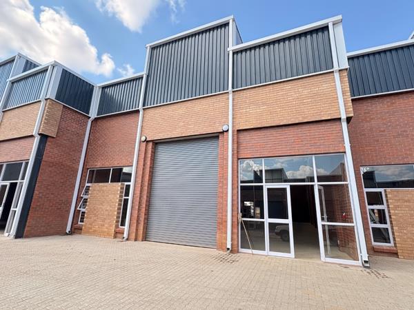 350 m² Industrial space
