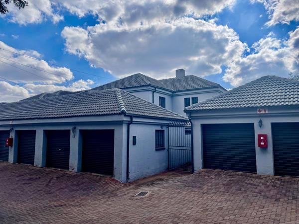 3 Bedroom Townhouse