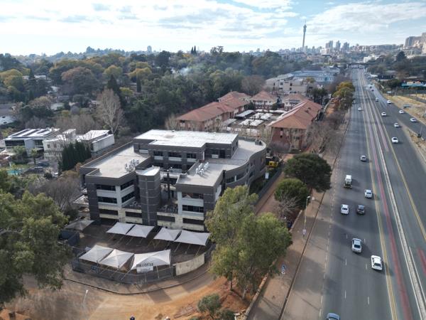 3 440 m² Commercial space