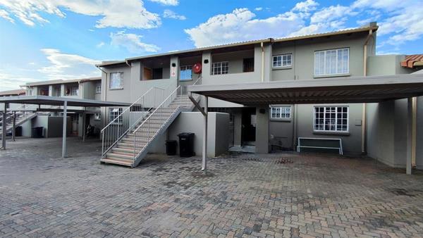 2 Bedroom Townhouse
