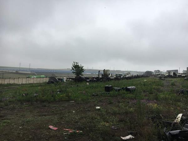 20 000 m² Industrial space