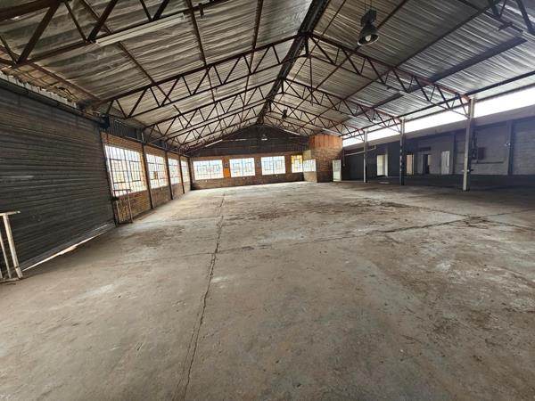 848  m² Industrial space