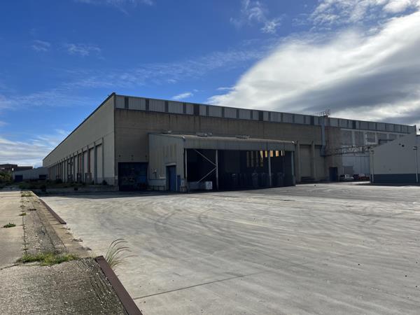 17 220  m² Industrial space