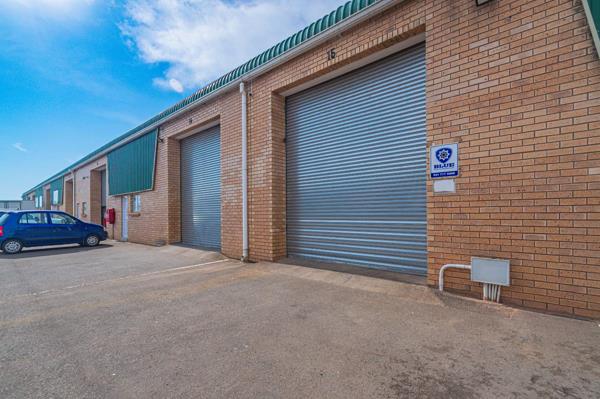 181  m² Industrial space