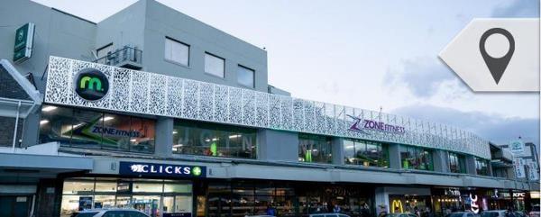 612  m² Office Space