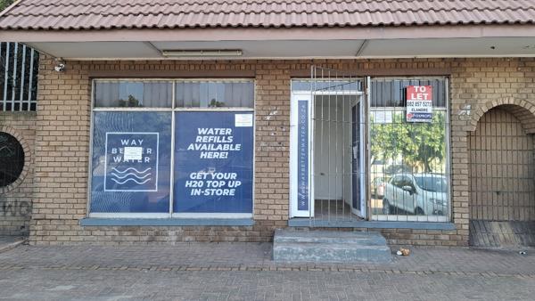 80  m² Commercial space