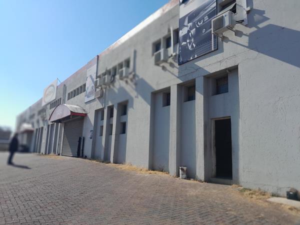 Commercial space