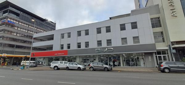 1 218  m² Commercial space