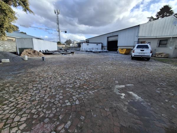 252  m² Industrial space