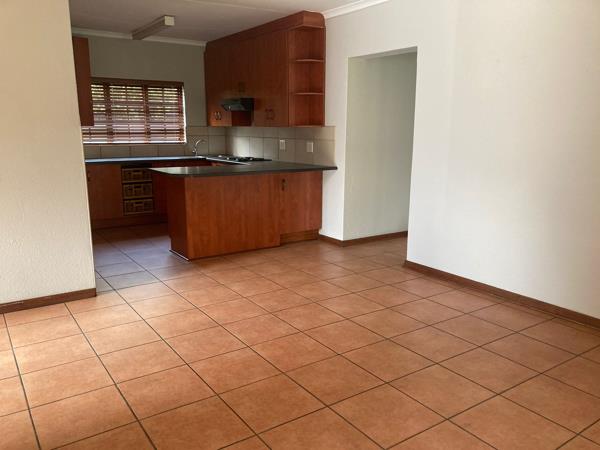 2 Bedroom Townhouse