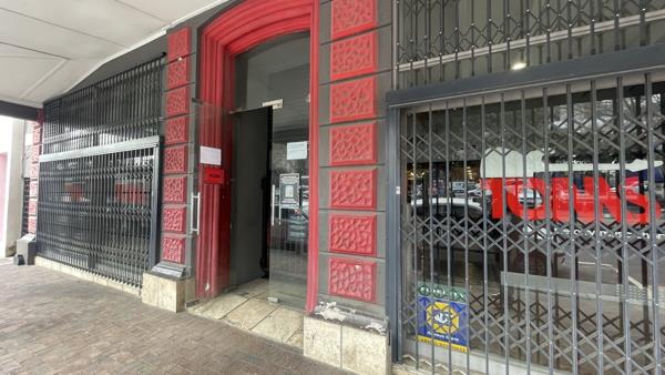 485  m² Commercial space